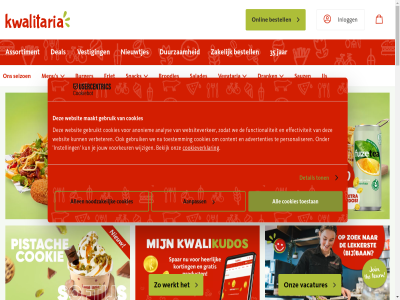 +100 0 1 10 100 13 135 2 2025 3 35 5 aanbied aangenam aanmeld aanpass account acties advertenties algemen all allen allround analys ander android anoniem app assortiment bedrijfsleider begin bekijk beloft bent besteedt bestell beter bezorger bijban bijzonder brioch broodj broodjes burger cafetaria carrièr claim content cookies cookieverklar deal detail dezelfd direct doe download drank drom duurzam e e-mailadres effectiviteit eig elk en energie euro even exclusiev favoriet franchisenemer friet frietbas functionaliteit ga gan gebruik gebruikt geld gewend gewon goed gratis gyoza he heerlijk hel honger ide ieder ijs influencer informatie inlogg inmiddel instell ios jar jij jou jouw keuz kies kiploempia klar kom korting krijg kudos kun kwalikudos kwalitaria kwaliteit laatst lekker lekkerst lent lentekriebel leuk locaties login maakt mailadres mailbox mak medewerker media mee meld menu mmm natur net nieuw nieuwsbrief nieuwtjes noodzak ondernemer onlin ontdek ontvang onz open p personaliser plezier privacy product proef recht s salades saus sauz seizoen sitemap smaakt smaakvoll smull snack snel solliciter spar special stan start stop td terug toegang toestan toestemm ton vacatures vegataria verbeter vervolgen vestig vind voorbehoud voorkeur voorwaard we websit websiteverker welk werk werkt wij wijzig wil wissel zakelijk zie zodat zoek