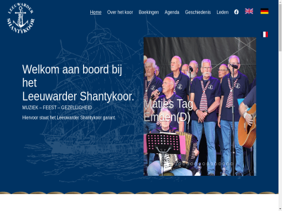 06 12 14 17e 18 19 2016 25241427 5 9015 agenda am anchor archiefmateriaal aron avond away bekijk bemann bestur boat boeking boord cd contact cuxhav d donateur eilen emd eng et feest festival filmpjes fr fryslân garant geschiedenis gezell hiervor hom i island juni kor laatst led leeuwarder link luister mak matjes med mogelijk muziek my myn nederland nieuw noardewyn nov omrop onderstaand onz optred optreden organiser privacy repertoir ros s sailing secretariaat sep shanty shantyfestival shantykor sponsor stat stien suk6 swa.roelofsma@planet.nl tag tel the tongerboutstrjit tralee voic volled welkom zaterdag zondag