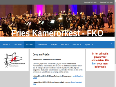 00 15 20 2026 25 29 31 aldebiltsyl altviolist audiospeler beroemd bestel concert dirigent e eerst et facebok fko fri fries ga gebouwd gebruik generatepres h hebrid historie hur informatie inhoud jar jarig jong kaart kamerorkest klik led leeftijd leeuward lemmer mei mendelssohn muziek omhoog/omlaag onz orkest ouvertur papagenohuis pelikaankerk per pijltoets plat podiumkunst prestigieuz programma public s schref stat steun studeert symfonie tim universiteit uur verder verhog verlag vertolkt violist vioolconcert volum vries vrijdag wen zondag à