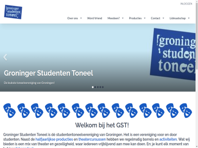 +31 10 21 22 29 6 83 88 9711 aanstaand activiteit bied borrel contact de elk evenement fien gezell groning groninger gst habernickel halfjar hom iederen inlogg interes jar kunt leukst lid lidmaatschap mail media mee meedoen mix moment munnekeholm naast next okt onz previous privacybeleid producties regelmat secretaris secretaris@groningerstudententoneel.nl social sponsor student studententoneelveren theater theatercursuss toneelveren tonel usva veren vloer voorstell vriend vrijblijv war we welkom wij word