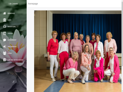 agenda avond bijwon boek dirigent facebok gerust gevond hart helèn homepag kom kor lang leaves lid lik lily login mail namelijk nieuw repertoir repetitie stur vijver welkom wij