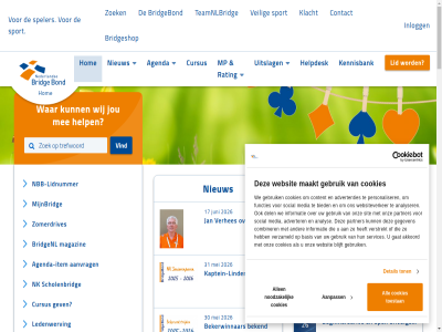 0 1 17 2026 22 24 25 26 27 3 30 31 4 41e 5 6 aanmeld aanpass aanvrag actief advertenties adverter agenda agenda-item akkoord all allen analys analyser ander archief artikel basic basis battles beginn beginnersdriv bekend bekerwinnar beleeft bercooper beteken bied biedt blijft boeiend boekenshop bond bridg bridgebond bridgeclub bridgecursuss bridgedocent bridgenl bridgeshop club clubsites combiner contact content cookiereglement cookies copyright cursus cursuss daarna del delft detail direct docent doe doel donderdagmiddag donderdagmiddagbridg driv e e-zin elk en ergen fit funbridg functies gat gebruik gef gegev gegeven gev gezell goed groepj handig handleid help helpdesk hom houdt informatie inlogg interview item jan jeugd jeugd-snelcursus jeugdclub jonger jou jouw jun juni kaart kaartspel kaptein kaptein-lindeman kennisbank kijk klacht klein kortom kracht kroegentocht kun kunt ladderpuzzel led ledenwerv leerzam ler les leuk lev lez lid lidmaatschapp lidnummer lindeman link locatie maakt maand maandagmiddag magazin main media mee meedoen mei mens mental mijnbridg mp nalat nbb nbb-clubsites nbb-lidnummer nederland nieuw nieuwsbrief nieuwsitem nk nodig noodzak omgev omlop ondersteun onderwerp oneind onlin onsweb ontmoet ontvang ontwikkelt onz open overal overled pagina partner personaliser plezier prikkelt privacybeleid puzzel rating realisation reportages rubriek schenk scholenbridg seniorenpar services sit skip snelcursus social speciaal spel speler sport start stepbridge.nl teamnl teamnlbridg terugvind the to toestan ton twist uitslag valt veilig verandert verhes vermaakt verstrekt vervolgcursus verzameld vind vindt vriendschapp vrij war we websit websiteverker wek welk wer wet wij win winn ziet zin zoek zomerdrives zorgt