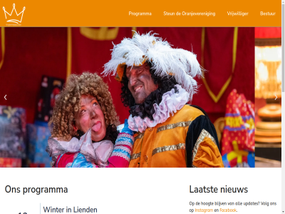 00 13 14 2025 2026 22 25 27 29 4033 all apr as bekijk bestur blijv contact dam dec facebok gemaakt hoogt ict info@ovlienden.nl instagram jacob koningsdag koningsnacht laatst liend med mogelijk molenstrat nieuw oranjeveren programma steun updates volg vrijwilliger websit winter