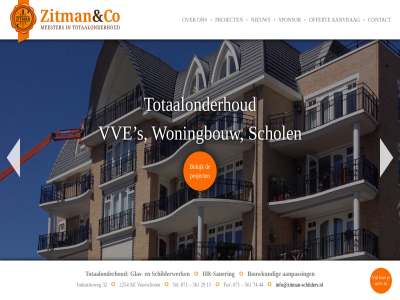 071 15 2254 29 32 44 561 74 aanpass aanvrag ae bekijk bouwkund contact fax glas hr hr-saner industrieweg info@zitman-schilders.nl nieuw offert project s saner schilder schilderwerk schol sponsor tel totaalonderhoud uren voorschot vul vve woningbouw zitman
