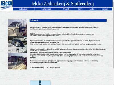 1 2006 5 achterfram best bootstoffer buiskap cabriokap cabriokapp contact deelbar doek duo elk etcetera foto garantie jar jelcko krijgt link mak mal nieuw onz produkt s sauleda spatzeil stoffeerderij verduisteringsgordijn wasserij watersport zeil zeilmakerij