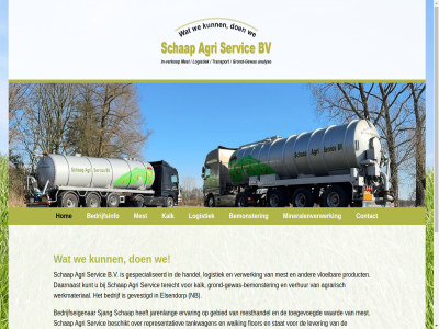 0492 352 595 activiteit administratiev afwikkel agrarisch agri b.v bedrijf bedrijfseigenar bedrijfsfilosofie bedrijfsinfo bemonster beschikt bezoek bv contact correct daarnaast elsendorp ervar financiel flor gebied gespecialiseerd gevestigd gevraagd gewas gewenst goed grond grond-gewas-bemonster handel hom hop indruk info@schaapagriservice.nl informatie jarenlang kalk kort krijgt kunt kwaliteit lever logistiek mest mesthandel mineralenverwerk moment nb nem passend prijs product representatiev sam schap servic sjang speerpunt stat t tankwagen terecht tijdig toegevoegd vat verhur verwerk vloeibar vrijblijv waard walking we websit werkmateriaal