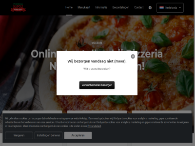 00 1 10 5 accepter actie advertenties analytic android app beher beoordel best bestel bestell bezorg contact cookies daarnaast download drankj eenvoudiger elk ervar ervor gebruik gepersonaliseerd gratis hom huidig informatie instell ios kiez korting krijg krijgt kunt leeuward market menu menukaart napoli nederland officiel onlin onz party pizzeria privacybeleid punt services sneller spaarkaart spaart spar third third-party v.a vandag verbeter via vind vooruitbestell websit weiger welkom wij wilt zorg