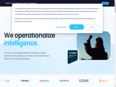 /8 000 02 1 10 12 150 2 2026 29 3 360º 8 84 a about accept accuracy achieved acros ad adoption advisory all allow an analytic anaplan anaplanner and api approach architect architectural are articles as assessment at automation badges based be benefit both browser browsing budget budgeting-forecast build builder busines by center certainly certified chain chang check client co co-build coda collect complex computer connected consumer contact continue cookie cookies copyright cost custom customer customiz dassault data declin dedicated delivery design director discover don driv each effectiv enhanc epm epm@keyrus.com etl/esb event excellenc experienc expert expertly explor extra financ financial find flexibl for forecast foundation framework from gav god greater gtm guides hand hands-on has having help hoc hous how if implement implementation improv in-hous industries information innovat insight integration integrity intelligenc interact it just key keyrus knowledg labor largely leader leadership learn legal libr lif looking managed manager manufactur master media mentality mercado metric mil model mor multinational necessary ned new not notic number on operation operationaliz ops or order organizational other our out outcom partner passionat peer-reviewed per performanc phas phased plan planning play policy preferenc privacy problem proces processes provid quality re ready real real-tim reduced remember reserved result retail reviewed right roadmap roi rol role-based rollout run safety sales scalabl sciences search see services setting sinc singl slid smarter solution someth spend standard start start-up started stores stories straightforward strategic structured supply support supported system systemes t tackling tak team tech technical telecom term testimonial that the ther thes this through tim timelines to together tol tracked training transfer transformation trust up us use used ve videos visit visitor vp walk way we websit wer what when wher whether why will wi