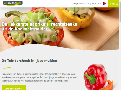 038 2025 32 33 344 7595 8271 aangeslot afsprak allemal allen b.v bedrijf blokpaprika bovendien c consument contact contactgegeven daarom dankzij ding diversiteit drag duurzam duurzamer efficient energie erg erkend eten f facebok flink fris gebied gekweekt gel genoeg gerecht gerust gesned gev geval gewasbescherm gezond goed groei groent grower hartogsweg hierdor hoevel hom houdt huisverkop ijsselmuid info@tuindershoek.nl informatie juist kalium kamp kass kleur kleurrijk klimat knapper koekoekspolder koper kun kunt lekker lekkerst les ligt locatie locaties maakt mak manier mat mee menu met mineral mogelijk nem onduid ontheff onz opnem optimal organisch oxin paprika paprikaplant pe pk plant plat privacyverklar product rechtstrek reepjes rod s sam sig snack snel stan substrat super teelt tel teler telerscooperatie telersveren tuindershoek tuindersweg tuss twee u.a varier veelzijd verdeeld verkop verwerkt vindt vitamin voedingstoff vol volg vorm vrag warm water watergebruik we wij wilt wortel zit zwoll