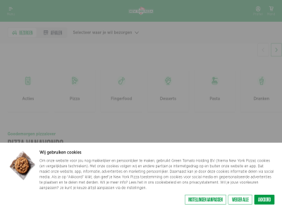 aanpass aanvall acties afhal akkoord all app bestell bezorg cookies dessert doe drank ek fingerfod funny gebruik goedemorg instell klar mand meal menu new onlin pasta pizza pizzalover profiel selecter vanavond via war weiger wij york