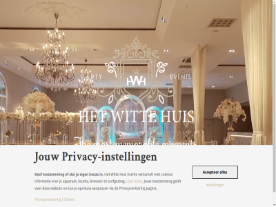 aanbied aanvrag accepter apparat best browser cookies doorgat eig ermee ervar ervor event gan gebruik gef huis info informatie instell instemt jouw keuz les locatie memorabl mogelijk moment most offert onz party privacy privacy-instell privacyverklar sit sluit stel surfgedrag the toestemm vanuit verzamelt we websit wereld wit wittehuis zorg