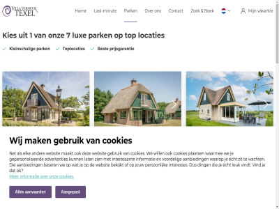 -6 0222 1 11 200 2022 2026 327 4 440 490 5 525 585 6 620 670 695 7 8 800 aanbied aangepast aanvaard aardwarmtepomp actueel advertenties algemen badplat baser bekijkt bel best bleekerscoogh blick boek bos buitenhof buytencoogh central cocksdorp contact cookies dichtbij ding direct disclaimer duin duingebied echt eig elk familie gebouwd gebruik geleg gepersonaliseerd hoek hom huis info informatie inricht interessant interesses jouw kies klein kleinschal koel kog landlev last last-minut lat leuk ligging locatie locaties lux maakt mak meter minut nabij nem net nieuw ok onlin onz park person plaats prachtig prijsgarantie privacy regel riant rustig s servic strand terug texel top toplocaties tuin vakantie vakantiepark vanaf veelgesteld verhur verwarm villa villapark vind vindt vogelrijk voordel voorwaard vrag vrijstaand waarmee waarop wacht waddenstaet waddenstrand we websit wellnes wij will wit woning zien zit zoek zoetelief