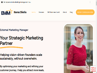1 10 2018 2025 30 360 90 a about acces accountability achiev action ad ad-hoc adding admin advic advises after agency align all allow also an analyz and any approach are articles as asking at attract audit australian automat award be befor below ben ber best betwen blog bok booked both bottom brewery bringing brought build busiens busines but by call can caus centric certified challenges chat clarity clear client clos coach coaches coachify coming company complimentary consistent consultation convert copyright cor could craft creativ current customer customer-centric daily day decad dedicated department deserves designed determin developed dielis discus do does doesn don dream driv drives dutch eas effectiv elevat endles energy ensures entrepreneur ethical ethically everyth exampl examples experienc experiences expert external field find fit fiv fix flair focus focused for form forward founder fractional free fresh from frustration full fulltim fully gain gap get goal going great grow growth guid guidanc hand hands-on happily hav hearing help helpful helping hi hir hiring hitting hoc hom honest hoped hous how i icky ideas identify if ilona ilona@externalmarketingmanager.com.au implement implementation important improv in-hous individual inquiries inspiration international into involves isn it josj journey juggl jumpstart just know knowledgabl last last-minut lead leak leaking leaving left les let lif lik link list ll location lok long long-term lot m manager manifestation marekt mark market marketer masterclas masterclasses mean messag might mind minut minutes momentum mor multipl my ned network new next nlp nlp-focused no non non-icky not now off on one onlin only opened operation optimis option or other out outsourc overwhelm owner part partner peac per person personalis perspectiv piecing planning plat point post powered prestigious priorities processes professional professionalis professionally project question quick quickly quit re read receptionist recomm refe