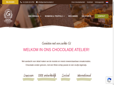 +31 0 1 100 2009 423 46 47 4790 6365 90 aandacht achter acties ambacht ambitieuz atelier atijd award b.v begon bijgebe blef blek bonbon branding breinder choco chocolaatjes chocolad chocoladewinkel chocolatier contact detail drie duurzam e e-mail e-mailadres eerst eigenwijs elk enthousiasm enthousiast et flink g gedur geniet gerb geruba gesteld gestort grenz hiervan hoogstaand hoogt info@gerubachocolade.nl inlogg inpak inspann international jar jij klein kwaliteit lat les maand maatwerk mail mailadres mak market media meest moeder mooist mvo nam nieuw onbeperkt onopgemerkt ontwikkel onweerstan onz opgericht passie privacybeleid rep samenwerkingspartner schep schinn seizoen seizoensacties simpelweg smaakcreaties snufj sociaal special team toereik truffel ubag uitgebreid vacatures verhal verkooppunt verschill verstur vinothek voedselveil vrag we welkom wij zacht