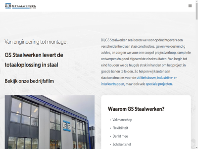 +31 0 00 2026 41 492 50 55 5705 advies afgewerkt allemal ban bedrijfsfilm bedrijv begin bekijk betrouw cl complet constructies contact copyright denkt deskund dienst distributiecentra distributiecentrum eig eind eindresultat en enginer enig flexibiliteit gedrev gemaakt gerw gespecialiseerd gev goed groep gs hand helmond help historie houd ieder industriel info@gsstaalwerken.com interieurtrapp kantoorpand kennisbank klant leid levert mee menig moeskop montag nederland net onderdel ondergebracht ontdek ontwerp onz opdrachtgever partner privacyverklar project projectverlop realiser referenties samenstell schakelt sitemap snel soepel special specialism staalbouw staalconstructies staalwerk stal strak teugel totaaloploss total trapp utiliteitsbouw vacatures vakmanschap vakmens vall vel verscheid verschil verschill vlag voltooid vossenbeemd waarom we werk wij zoal zorg