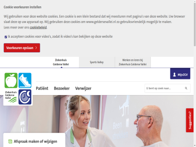 03 0318 08 1 10 2026 43 6716 accepter afdel afsprak apparat april arts bekijk bestand beweg bezoek bezoeker bezoektijd bloedprik bouwsten brandtlan browser chipsoft contact cookie cookiebeleid cookies cyberincident digital disclaimer ede feestdag gebruik gebruiksvriend gelder gevoed gezond goed instell kennis klein ler les locaties mak meestur mijnzgv mogelijk nieuw openingstijd opslan pagina patient raakt rp s slap slat snel sport suggesties uitgelicht vacatures vallei valley verwijzer video voeding voorkeur wachttijd websit welkom werk wij wijzig willy www.geldersevallei.nl ziekenhuis zodat zorg zorgverlener