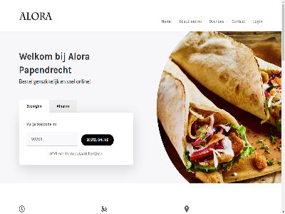 0 00 0786425884 1 10 15 2 2026 21 3353 45 55 af afhaaltijd afhal alora bekijk bestel bestell betal bezorg bezorgd bezorgkost bezorgtijd by ce contact copyright deur dinsdag direct donderdag eenvoud eig eten foodticket gan geholp gekoz gemak geniet hal hoef hom ideal jasmijnstrat jou klar locatie login maaltijd maandag menu menukaart mogelijk officiel onlin onz papendrecht postcod reken snel stat strat tijd tijdstip uiteraard v.a vanaf vandag veilig vrijdag vul websit welkom wij winkel woensdag zaterdag zin zondag zorg