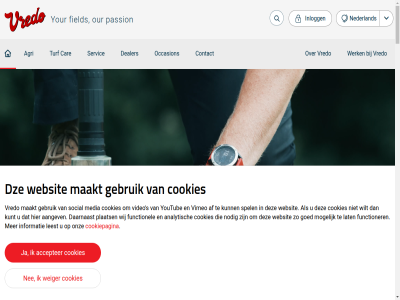 +31 +800 1947 20 2026 254 25a 263 411 413 45 488 6669 aanbod aangev accepter actueel af agrarisch agri algemen all allen analytisch assemblag b begon behulp bekend bekijk bemest bemester bent bericht beter beurz biedt boer boerenzon browser buddy car complet contact cookiepagina cookies daarnaast daaruit dag dankzij dealer dealernetwerk del demo dj dodewaard does doorgezaaid doorzaaier draagt duurzam dze eenvoud effectiviteit elk elkar ervar field fin functionel functioner gazononderhoud gebruik gefabriceerd geinjecteerd gel getrok goed golfban grag gras greenkeeper groen groenonderhoud grond grootst grot hebt help herk hoevel hog hom hoogwaard hous hovenier iederen in-hous info@vredo.nl informatie inlogg inspireert jaarlijk jar juist kennis kies klaver kleurencombinaties kosteneffectief kruidenmengsel kunt kwaliteit land landbouw lat leest ligt loonbedrijf loonwerker maakt machin machines maximal maximaliser media mest metaalunievoorwaard mogelijk nederland nee nem nodig not nummer occasion onderhoud ondersteun ontwerp ontwerpt onz oorsprong opbrengst operationel oploss optimal our over pagina passion plaats precisie prestaties privacy problem produceert product reserved resultat right rod routeplanner s sam sector servic sind sitemap snijfilter social soort speelpark spel sportveld stan support tag tank techniek technisch terug the toe toekomst trac turf uitstek veeteelt verder verduurzam verhal verkoopactiviteit verkoopt vertegenwoordigd via video vimeo vind volg volgt voorzien vredo vree war websit weiger weiland welysestrat wer wereldwijd werk wet wij wilt your youtub zaai zaai-oploss zelfrijder zodenbemester zowel