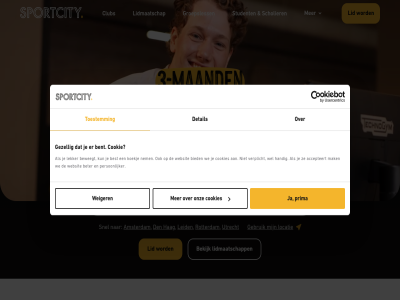 3 accepteert amsterdam bekijk bent best beter beweegt bied club cookie cookies den detail ede gebruik gezell groepsless hag handig hoek ide koekj kun leid lekker lid lidmaatschap lidmaatschapp locatie maand mak nem onz per persoonlijker prima rotterdam scholier snel sportcity sportclub sportzomer start student toestemm utrecht verplicht we websit weiger wel zomerlidmaatschap