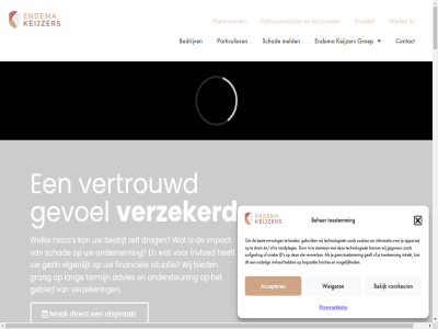 -5317150 023 08.45 17.00 2000 2012hk 4 5012 76 80 aanpak aansluit accepter advies adviser adviseur af afgedekt afhandel afsprak afwikkel alarmnummer apparat basis bedankt bedrijf bedrijfs-verzeker bedrijv begeleid begrijp beheers beher bekijk bel belang belangrijkst bepaald bergschenhoek besliss best betalingsachterstand beter betrok beverwijk bezoekadres bied bijbehor bijzonder bouwt buit communicatie complet compliment consument contact cookies correct crer daarbij daarna daarnaast daarom dag dagelijk dekking denk deskund dienst direct document dossier drag e e-mail eigen en/of endema endemakeijzer erkend ervar even factor fijn financiel florapark functies ga gebied gebruik geeft gegeven gehel gemaakt gerust gesprek gevoel gezicht gezin grag groep haarlem hard helder help hierbij hierop hillegom hom hop hor hulp id impact info@endemakeijzers.nl informatie integer intrekt invloed jar kantor katwijk keijzer kenn kiez kijk klant klantreacties klar koer kom kwaliteit lang langer leerbedrijf ler leuk lev lever lijkt lop maandag mail mak manier mat medewerker mee meld mogelijk nadel neemt nem nieuwegein nodig nogal nooit noordwijkerhout onderneemt ondernem ondernemer ondersteun onz openingstijd opgelet oproep optimal pad pak particulier person plezier polisvoorwaard postadres postbus prachtig premiebetal prettig prima privacyverklar r.k raadpleg regie regio risico risico-specialist risicovraagstuk rondom ruim s sam schad schadeafhandel servic servicekaart sit situatie slan snell sommig specialist sprek stagelop stan stapp stemm strategisch student succes surfgedrag t/m team technologieen telefon termijn tientall tijden toekomst toestemm trot uitdag uitstek uitzet uniek uur vast velserbroek vertal vertrouw vertrouwd vervel verwerk verzeker verzekerd verzekeringsadviseur verzekeringsbranch verzekeringskantor verzekeringspakket verzekeringsplan verzorgt vlot voer voorkeur vooruit vrag vrijblijv vrijdag we weiger welk welkom weloverwog wens werk werkt wij zak zekerder zelf 