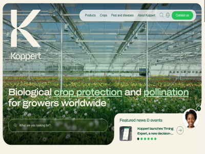 100 1967 2026 300 3000 50 58 a about abov africa agricultur agricultural already amsterdam and answer application apply appoint are around as at award beginn believ ben beneficial biocontrol biological both bumblebes by canada car carer challenges chanc chemical chief chil company consultant contact content continuous control cookie cookies copyright countries crop cultivat customer decision decision-support develop disclaimer discover diseas diseases download driv ecuador employes enemies environmental event executiv experienc experiences expert expertises explor featured find finland finnish for franc french futur germany get global grec greentech grow grower growth han hav health healthier help helping her high high-quality hungary impact improv india information innovat innovation insect italy itself job join journey just kenya kingdom koppert korea latest launches learn limonica link local looking mak manag many mexico microbial microorganism mit mites monitor mor natur natural near ned nematodes netherland new nominated offer offic officer on one or our out pag paraguay parasitic part partner partnership perfect peru pest peter planet plant poland pollination popular portugal predatory privacy product protect protection quality real reduc report reseller rol russia s sales shaping sinc sitemap skip solution south spain start statement step story strength striv subscrib support sustainability sustainabl swed swedish switzerland tech tech-driv than that the their ther thes timing to today tol toward turkey ulti ulti-mit underground understand united us usa using ve visit wasp we what with world worldwid year you your