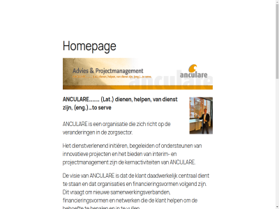 aanjager ancular begeleid behoeft bepal beweg bied central creativiteit daadwerk dien dienst dienstverlen dient eng faciliteert financieringsvorm flexibiliteit functioneert ga gedacht gemaakt help hierbij homepag inhoud initiatiev initier innovatiev interim kernactiviteit kernelement klant kunt lat lerend lerend-netwerk lez meerder mogelijk netwerk nieuw onderstaand ondersteun organisatie organisaties project projectmanagement richt samentafel samenwerkingsverband serv sites stan to vak verander verbind visie volgend vraagt vull waardenladder zorglandschap zorgsector