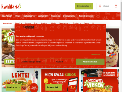 +100 0 1 10 100 13 135 2 2026 3 5 aanbied aangenam aanmeld aanpass account acties advertenties algemen all allen analys ander android anoniem app assortiment begin bekijk beloft bent besteedt bestel bestell beter bijban bijzonder burger cafetaria carrièr content cookies cookieverklar deal detail dezelfd digital direct doe download drank drom duurzam e e-mailadres effectiviteit eig elk en energie euro even exclusiev favoriet fleur franchisenemer friet frietbas fris functionaliteit gan gebruik gebruikt geld gewend gewon goed gratis he heerlijk hel honger ieder ijs informatie inlogg inmiddel instell ios jij jou jouw keuz kies klar kom korting krijg kudos kun kwalikudos kwalitaria kwaliteit laatst lekker lekkerst lent leuk locaties login maakt mailadres mailbox mak mee meld menu mmm natur net nieuw nieuwsbrief nieuwtjes noodzak ondernemer onlin ontdek ontvang onz open p personaliser plezier privacy product proef recht s salades saus sauz seizoen sitemap smaakmaker smaakt smaakvoll smull snack snackmoment snel solliciter spar special stan start stop td team terug toegang toegank toestan toestemm ton vacatures vegetarisch verbeter versterk vervolgen vestig vind voorbehoud voorkeur voorwaard we websit websiteverker welk werk werkt wij wijzig wil wissel zakelijk zes zie zodat zoek