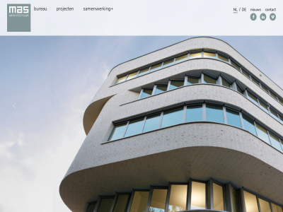 architectur bureau contact mas nieuw nl project samenwerk