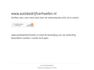 8d91b2d1beba1614 actie bent beoordel beveil cloudflar even gan geduld id kunt men onderstaand prestaties ray verbind verder verifieer voer voordat www.autobedrijfverhoefen.nl