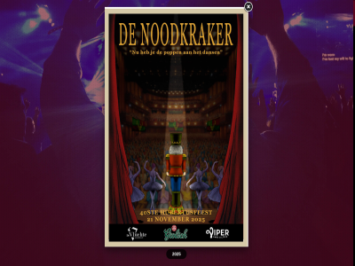 00 2024 2025 2026 21 22 35 4 a aangat af aftermovie all alphonso amadeus archetypisch artiest bagatelliser basis bedacht begeleid begon behoeft beijnum bekijk bent beslot bestan betekent betover bewoner bezoeker biedt binn borrel c.r clara contact dag dans denk deurbeleid dezelfd diederik dien dieper doet doorgan echt echter eenvoud eerst ensched ernst essentie faq feeeriek feest floris foto g galerij gasther geacht gedaant geenszin gehoud geleg gerrit gerwald geschiedenis geschrev geweld gezell gezicht goed grag grep groep grootst grot haast haastig hand handel hartj heilig hel her het hierin hoffmann hog honderd hoofdpersonag hopend hout hubertus hubertusfeest huidig huis huisfeest huiz hunniballet ieder inmiddel j.r jaarlijk jannik jar jasper joep joost juist kaart kent kern kerstavond klassieker klein kom komt krak kunst l.t lang langer later leert leger less lev liefd ligt lijkt los losbarst louter macht mannelijk marie marius maurit meest melodieen menselijk middel monument muizenkon nacht nederland neemt nem nod noodkraker noorderhag notenkraker notenkrakerpop november omwill ondoen onthull ontsnapp ontvang ontvangt ontvouwt onwrik onz ooit organisatie organiseert outfit overdrev pantheon partner person petipa plaatsvind plank popp prachtigst r.c rijk ruim s scato schal schrav schuilt simpel sintenie spektakel spiegel sprankel stell strijd student studentenfeest studentenhuis studer t taferel theater thema theodor thiel thijss tijd toe toestand tooi trek triomfeert tsjaikovski uitdoss uiteind uitgegroeid uitgenodigd uitnod valt vanaf vandag veeler vel verbind verblijv verbrek verdwijn vergan vergef verhal verhev verklankt verkled verstik victor vingerl volled voorstell vriendschap vrijdag waarder waarheid waarin wanner war weler wereld werk werkelijk wezen wij wordend wurgslang zichtbar zijd zorg zuiver