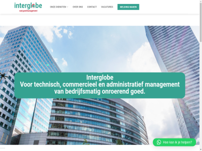 020 1119 2 2026 45 653 68 achternam administratief advies amsterdam bedrijfsmat bedrijvenpark beechavenue beher behoud bekijk bericht bied commercieel commerciel consultancy contact content copyright data denk dienst diversiteit duidelijk e e-mail efficient gebied gebouw gebouwbeher gedrev gerelateerd goed grag help herbestemm hieronder hom ieder informatie interglob juridisch kijk knop mail mak manag management mee melding metropoolregio nam nem nodig omstrek onlin onroer onz opnem parkmanagement partner privacy projectmanagement pt reactie richt rijk sam schiphol schiphol-rijk servicedesk@interglobe.nl skip specialism statement strategieen t team technisch to toekomstbestend toekomstgericht transitieproject transparant vacatures vastgoed vastgoedbeher vastgoedmanagement vastgoedproject verhog verzend verzorgt via visie voornam vooruit vrag vve waard wij wilt zichtbar zoal