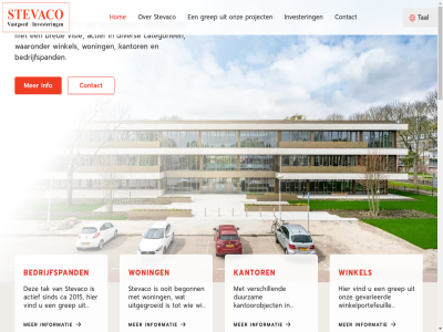 +31 01 07 1.550 1077 11 12 18 2 20 2015 2022 2024 2a 4.638 41 577 aalsmer aangekocht aantal actief ademt algemen all almelo amsterdam ander artikel bedrijf bedrijfspand began begonn bekendst bekijk bereik bestat betrouw bezit biedt binnenstad bred buitenveldert ca categorieen combinatie contact daarbov dichtbij disclaimer diver duurzam e faciliteit fietsenstall garag gebouw gehel geruim gevarieerd gevestigd grep grond hart hartenstrat herengracht herengracht/hartenstraat historisch hoek hom ideal info info@stevaco.nl informatie investeerder invester kantoorgebouw kantoorobject kantoorpaviljoen kantoorruimt kantor karakteristiek kenmerk klar land lelystad les leuk licht locatie logistiek m minervalan momentel mooi n nieuw nj nl object ondergrond ontwikkel ontwikkeld onz ooit pand parkeerplaats per perfect plein portefeuill portfolio project raadhuisplein rijk ring ruim samenwerk sfer sind slid stad stevaco t tak tal tijd toekomst trek trot tuin u-vorm uitgegroeid uitstek uniek vastgoed verdiep verschill verspreid vind vindt visie vloer volled voorwaard voorzien vorm waaronder walborg war weert wensbar wij winkel winkelportefeuill woning zer zit zuid