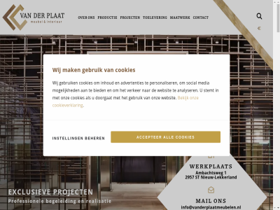 -681346 0184 1 2026 2957 80 aandacht accepter advertenties all ambachtsweg analyser architect begeleid begin beher bekijk bel betrok beweg bied blijft c162753 contact cookies cookieverklar daarnaast designpro.nl detail doorgat dur duurzam eind ervar exclusiev flexibel fsc fsc-c162753 ga gan gebruik gecertificeerd gemaakt gemak generaties geproduceerd groothandelar hierbij holland hoogwaard hout houtbewerk im index info@vanderplaatmeubelen.nl informatie inhoud innovatiev instagram instell interessant interieur interieurbouwer jar kennis krijgt kwalitatief kwaliteitsproduct lang lekkerland lever licentiecod maatwerk machines mail mak marktsector mat material media mee meubel meubelfabriek milieu mogelijk nem nieuw nieuw-lekkerland onz oog partner pefc person personaliser personel plat privacy product productie productieproces professionel project realisatie realiser samengesteld sit site-index snel social spel st stemt toelever transparant vakkund vakmanschap vanderplaatmeubelen.nl verander verker verschill vertaalt verzorg volled vrag websit welkom werk werkplat wij woonhuiz z z-im zorg zuid zuid-holland