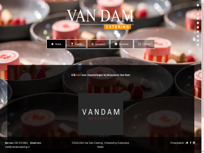 -2023 020 2019 470 8801 aanbod afgelop ambacht ambitie amsterdam begrip bel brassserie bruisend by cater contact customized dam detail diner durf dynamisch eig elder email end enthousiast even evenement event familiebedrijf feest gan gast gek gemaakt grag grot high high-end hom jar jong klik kracht kwaliteit lat lever locaties location mail@vandamcatering.nl media mog nederland net netherland onz passie powered privacybeleid prober puntjes reserver speerpunt streetfod team terug trend trot vacatures vast verwacht verzorg vindt voet volg wij