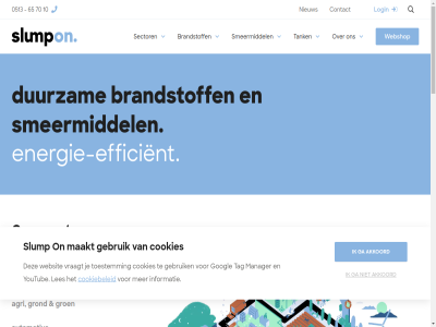 0513 10 19 2025 306 40 65 70 8 8440 8442 aannemerij accountmanager agri ah akkoord algemen automotiv bel bespar bp brandstoff castrol concept contact cookiebeleid cookies cw dienst disclaimer drag druk duurzam e e-mailadres efficient energie energie-efficient energietransitie enter ga gan gebruik gekoz gezicht goodfuel googl groen grond groothandel heerenven huidig industrie info@slumpon.nl informatie infra jij kernwaard kiez kleffenslan kom kunt laatst landbouwbeur landbouwmechanisatie leeuward les login maakt mailadres manager merk mobiel/tablet ner nieuw officiel on ondersteun ontvang onz over partner petronas pijltoets postbus privacyverklar product realistisch rendement resultat retail rout sector servic sitemap slump smeermiddel specialistisch stan tag tank tankpass tankstation team tik toestemm ton transport traxx truck uur veg verantwoord verhog versterk volgend voornam voorwaard vraagt waarom webshop websit wij www.slumpon.nl youtub zoek