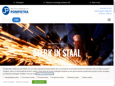 +31 0 00 07.30 11 13 17 2026 45 561 8375 95 a aandacht accepter afstemm akkoord all allen allrounder aluminium analytisch aw b.v balkonhek bedenk bedrijv begin bekijk bereik bezoek bied bijvoorbeeld bijzonder bouw by casco certificat constructiev constructiewerk construer contact contactgegeven cookie cookie-instell cookies cookieverklar denk denkt dichtbij doorgan e e-mail echt echter eenvoud eind element ellipsvorm ervar evenar evenvel familiebedrijf formulier functionel galerij gebruik gecontroleerd gedetailleerd gelast gespecialiseerd gev gezien grag grot hecht hekwerk herhaald hom hoogwaard huis iclick ideeen industrieweg info@pompstra.nl ingewikkeld inhoud instell j klant klein klik kort krijg kunt kwaliteit les lever lijn locatie lop mail market mat mee meest merk metaalbedrijf montag monter museum navigatie nem noem noodzak nooit nummer oldemarkt onderstaand onszelf onthoud ontwerp ontwerpfas onz opdracht opnem optimal pas person pompstra powered prestatiecookies privacy privacybeleid producer product productie productiewijz project recht relevant rond ruimtelijk samenwerk schakel servic showrom sitemap snel specialistisch staalconstructies staaltjes stal stat stemt sterk strak t teken telefonisch toestemm transport trap trapp uitgevoerd uitkijktor uitvoer uur vacatures variant vel verder verfijnd vertal vervaard vervolgen via voorbehoud voorkeur voorop vorm waard we websit weinig werk wij z zelfstand