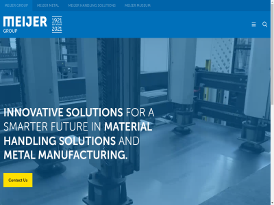 a and connect contact for futur group handling hom informatie innovativ let manufactur material meijer metal museum s smarter solution us
