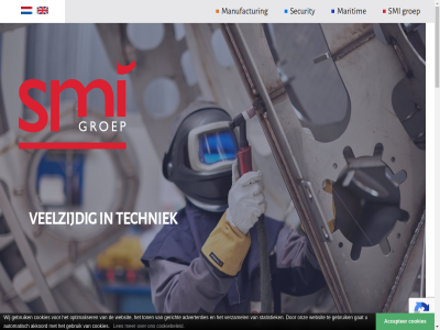 +31 0 01053848 0400 2 2023 457 88 8938 accepter advertenties akkoord an automatisch contact cookiebeleid cookies e facebok gat gebruik gericht groep info info@smigroep.nl instagram kvk leeuward les linkedin manufactur maritim netherland nl onz optimaliser poolsterweg privacy r sector security smi social statistiek t techniek the ton veelzijd verzamel w websit wij youtub