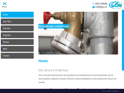-396080 04069576 0592 2026 39 9403 ass betrouw btw contact dienst dienstverlener efficientie gebied gisu grot hog hom info@gisu.nl innovatie installatietechniek installatietechnisch klantvriend kvk kwaliteit linkedin menu nieuw nl004069576b01 onderhoud pottenbakkerstrat prinshogenbirk project realisation servic stan vaandel veilig vx werk werkzam