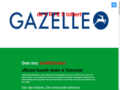 00 0594 08 09 17 18 2024/26 33 512079 80 81454279 9356vg accu actuel ademt advertentie adviser afgestemd albert all allen aposmedia.nl archief avontur begrip bekijk bent beschik best betekent beter beziel bezoekadres bied bijdraagt bijdrag bik bikes blijv boost btw btw-nummer by col collectie comfort compromislos daarom dag de dealer design devriestolbert devriestolbert.nl dezelfd dienst dinsdag doel doorgegev duidelijk duit duurzam duurzamer e e-bik e-bikes e-mail eerst eig eindelos elk en/of erfenis ervar expert facebok familie fiet fiets fietsavontur fietser fietsplezier fietsrit fietsspecialist fietstocht fijn film fun gat gazell gedacht gelov gemaakt generatie generaties geschiedenis gestan gewon gezond gezonder goed googl grot gudereit hart historie hoofd hoogt huis i ideal iederen info@devriestolbert.nl innovatief instagram international jar jongst kamer kennis keuz kind kinderfiets klant klein klik kom koophandel koper kracht krachtig krijg kunt kwaliteit lang led leiding leuringslan lev lijf logo maandag mail mak map merk milieu missie moment nl78abna0516243535 nl862099754b01 nummer off officieel onz opgebouwd oud overtu passie perfect person postma prijsbewust proefrit pur r regio rijk robuust roer routebeschrijv s selectie servic simpel sportfiet sportfiets sportiev stadsfiet stan start startpunt stat sted stoer team tegelijkertijd telefon testban testcenter testfiets tiktok toekomst toewijd tolbert tomos topfiet topkwaliteit trek trot uitdag uitgebreid uitgevoerd uniek uur uzelf v vakmanschap vandag vanuit veeleis veilig vertrouwd vier vindt voer volg voortgezet vriendelijk vries vrijdag vrijheid waarom we welkom wens wereld wet wij winkel woensdag xxl youtub zaterdag zeker zodat zoek zoekt zorg zorgvuld