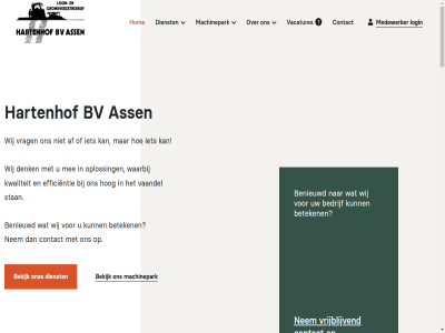 0592 1 10/04/2024 2023 2024 2026 27/03/2023 3 350854 73 9405 ac af afslep agrarisch all ass bedrijf bedrijv bekijk benieuwd beschrijv beteken biet binn bouwproject bouwput bv certificat co2 constant contact cultur denk dienst dienstenaanbod efficientie enkel februari gecertificeerd gladheidbestrijd gran grasveld graszaai grep grondbewerk grondverzet grondverzetbedrijf hartenhof hierbij historie hog hom hoofdvaartsweg hulpstuk info@hartenhof.nl inventarisatie inzaai januari juist juli kenn klus kopj kwaliteit laatst ler lez light login lon loonwerk machin machinepark machines mail medewerker mee mogelijk must natur nem nieuw nieuwsarchief nieuwsbrief o.a ontwikkel onz oploss over overheidsinstell renovaties risico s scl sportveld stan stat stukj technisch tel tractor tred tuin uitvoer vaandel vacatures vca veilig vertell voorop vrag vrijblijv waarbij we welk werkzam wij wijz will zowel