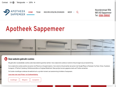 -399583 0 00 0598 08.00 10 100 12 151b 17 24 30 4 80.000 9611 aankom aanpass aantal accepter ad adres adresgegeven afslankmedicijn allen analytic analytisch apothek arts baby babyvoed bacterie beher benadruk bent bereik besmet betekent beter blijvend buit circa contact contrast cookie cookie-instell cookies cookieverklar corona dag diagnostiek dienst dinsdag donderdag doorgev download drinkwater duurzam e e-mail effect elk erasmus extern facebok for gebruik gebruiker gebruikt gegev gegeven gemiddeld geneesmiddel gesteg gewicht gewichtstoenam gezond gezondheidsvoordel goed googl herhaalservic hom hoofdmenu huisarts ieder info@aposap.nl informatie informatiefolder inhoud inloopspreekur inschrijv inschrijven/wijzigingen instagram instell interessant internet intrek ip ip-adres jar kilo kinder kookadvies krijg kunt leefstijlaanpass leefstijlverander leidt les link maand maandag mail mak manier map matomo mc medicijn menu middel mog moment mounjaro national nederland nederlander neemt nestl nieuw nodig noodzak noorderstrat onderan ondersteun onderzoek onderzoekt onlin onz oorzak openingstijd oploss oud ouder partij patientenvertell per privacy provincie qualizorg review s sam sappemeer/hoogezand sappemer saxenda schurft schurftuitbrak servilocker sind snell sneller spor sterk stopp student submenu team tekst tekstgrot tel terecht terugroepactie toe toegenom toestemm toont twee twitter uitbrak uitgelez utrecht uur vak vanweg verder verdwijn verget vergrot verklar verklein verspreid verwerk verwijz via vimeo voorkom voorschrijv voorwaard vraagt vrag vrijdag vrijwel websit websites wegovy weiger welkom wer werk wij wijzig woensdag x youtub zelftest ziek ziekt zien zit zoal zodat zorg zorggid zorgkaartnederland