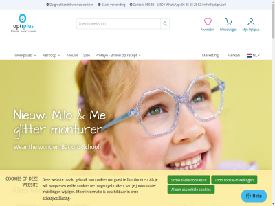 -05 0 01 050 06 16.30 28 38 5200 551 68 7.000 82 aanpass aanvrag advies aero afbeeld afsprak afval afvaller algemen all allen appeller b back back-to-schol beetj begin bekijk bescherm beschik besteld bestelformulier bezicht blog brill campagnes cas comformiteitsdocumentatie contact cookie cookie-instell cookies dag de dezelfd diver download duurzam eigenwijs elk essentiel etuis extra eyewear facebok faq favoriet festival functioner gebruik gehoorbescherm gehoorschad gereedschapp gewon gezet gezicht gezond goed gratis groothandel help hom i i-cas impact info@optiplus.nl informatie instagram instell jij jouw ken kid kies kinderbrill koordjes lass leader lekker les logo maakt magie mak market marketingmateriaal media merk mika milo mini mini-campagnes mog montur nieuw nl oceaanplastic ogen ontdek onz opticien optiek optiekgroothandel optiplus passie privacy privacyverklar product promotie promotieafbeeld protey publicaties recent recept rijtj s sal schakel schol sea2see shop small social sportbril sprankel spray stap stap-voor-stap stijlvoll styles tal technisch the tip titanium to toepass ton toni topproduct trick uitleg upload uur vegan verbeter verkop verrekijker verzend verzond video volg voorhanger voorwaard vrolijk war we wear websit welk werkplaatscatalogus werkplat werkt wet whatsapp wijzig wilt winkel winkelwag wonder zoek zonnig