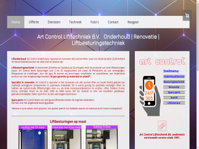 -2026 10 1991 all arbeid art b.v bv contact control custom custom-mad dienst foto garantie geldt gesprok grot gunstig holland hom homepag huislift impressum installaties jar karakter klik leveringspakket levert lift liftbestur liftbesturingstechniek liftmerk liftonderhoud liftrenovatie liftreparatie lifttechniek lokal mad mat materiaal merkeig noord noord-holland o.a offert onderdel ondergebracht onderhoud onderhoudt onz originel part plat professionel reager renovatie renoveert repareert s she sind snel snelmenu soort spar specialist specifiek techniek ter teven uitgebreid vooral waarvan wanner we websit www.artcontrol.nl zuid zuid-holland