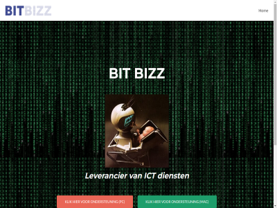 0655133602 b.v bit bizz by developed dienst hom ict info@bitbizz.nl inhoud klik leverancier lit mac ondersteun pc spring themeisl zerif
