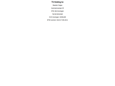 -53210345 06 35 9751 avemoerscamp bv groning holding ma maart sopp tel ts