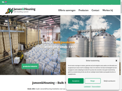 +31 +31503126448 0 02043931 11 17e 1901 2026 312 3126 448 48 50 64 9723 aangedrev aanpak aanvrag aardappelhandl accepter agrarisch akkerbouwbedrijf akkerbouwer algemen all almkerk apparat arsenal bandtransporteur basisontwerp bedrijf beher bekerelevator bekijk beladingsbalg benieuwd benodigd bepaald berek bereken berekeningsprogramma best betrok betrouw beweg bied bigbag bijvoorbeeld binn biologisch blaast blog bn branches brengt btw buffer buitensilo bulk bulkgoeder bulkinstallaties bulktransporteur cases contact contactpagina cookiebeleid cookies copyright creatiev denk dimensioner direct disclaimer drie duinkerkenstrat e e-mail eerst eeuw eeuwenoud efficient eig elektrisch elswerd en en/of engineeringsafdel eruit ervar fibc formulier functies gebaseerd gebouwd gebruik gebruikt geeft gegeven geinstalleerd gelukk geplaatst gerealiseerd geschoond gevraagd gewass graan/zaad graanhandel graanopslag graanopslagsystem graantechniek gran groei groeneveld groning hal hand handling hel help heuning hoeft id ideaal industrie industriel informatie installatie installaties instel instortbak instorttrechter intrekt invloed jans kaf kettingtransporteur klant kom kor kunt kvk landbouw les levert licht maakt maatwerk maatwerkoploss machines mail mak materiaal media mee middel mixer mogelijk motorvermogen nadel nem netherland nieuw nl nl009020561b01 nuchter offert ongeschoond onkruidzad ontworp onz oploss optimal overslag paddl partner plat populair princip privacyverklar product productgroep professionel project raadpleg restproduct resultat rolt rottum s sales@jh.nl scheid schon schoningsmateriaal schroeftransporteur schudzef sind sit slan social special standaardproduct stemm succesfactor surfgedrag system technologieen tegelijkertijd tegenwoord tel the toestemm transporteur transportvijzel uitbreid uniek vakmens valt veehouder veelgesteld veevoer ventilator vereist verhal vervuil verwerk via vlak voert volg voorkeur voorwaard vrag vrijblijv wanmol we weiger wereld wereldwijd w