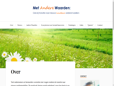 06 28/02/2018 55858387 allerlei ander bedrijf begin bestuurder contact continuiteit daarmee dergelijk doorlop duurzam ecosystem ga help hierdor hiertoe houdbar innover kans kat ken komt koploper laatst ligg link nederland netwerk nieuw noodzak noord onderk ondernem ondernemer onderwijs organisatie organisaties pagina quotes raworth realisatie roelof roelof@metanderewaarden.nl rondom s snel sociaal sta stat stell sweb t tegenkom training traject transitie transitiegid uitdag verdienmodell via vooral vrag vries waard war weg wet wetenschap worstel zeker