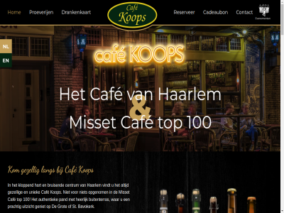 00 01 023 06 100 15 16 2011 2760 30 358 4 5 523 532 6 61 8 aangekled afgelop alc assortiment authentiek avond bavokerk bedoen bedrijfsborrel bedrijfsfeestj begrip behalv bekend belgisch bericht bezorgt bier bittergarnitur blond borrel brouwerij brug bruisend buitenterras cadeaubon caf centrum contact damstrat de dinsdag diver donderdag drankenkaart drankj duvel e e-mailadres echt eeuwig elk even evenement feestj ga gastvrij gebrouw geniet gev gewonn gezell gijs gin goed gras grep grot ha haarlem halv hapj hart heerlijk hog hom huiswijn huiswijncompetities info@cafekoops.nl inwoner jar jarig jeugd kaas/worstplank keizer ker keul klassieker kleur kloppend kom kop laagdrempel lang lellebel leuk locatie maandag mailadres man maximiliaan misset mogelijk mooi moortgat muziek nam nem niveau noemd omstrek onverget onz openingstijd opgedrag opgenom opvall organiser pand prachtig prijz proeverij receptie reserver robotbeveil rod rum schenkt schuimkrag server servic speciaalbier st stadsbier standaard stat t tap team telefoonnummer terras tien top traktatie trek twee uitgebreid uitzicht uniek vak vakbekwam verjaardag verschill vier vindt voll vrijdag war wer wij wijn wissel wit woensdag zaterdag zondag zot