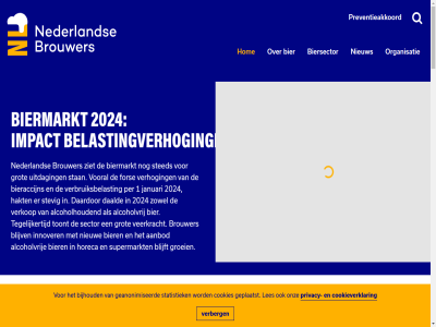 1 16 17 18 2 2024 2595 3 36 4 5 50 6 7 80 accijnsverhog adresgegeven akkoord alcohol alcoholaccijn alcoholmisbruik alcoholreclam alcoholvrij algemen alsnog analys ar bedrijfslev bekiijk bekijk belastingverhog belgisch beperkt betrek bier bierconsumptie biermarkt biersector biersoort bierverkop bijhoud binn blijkt brouwer conclusie cookies cookieverklar craft dalend den destijd diep doel donker donkerbruin drink duit duizend duurzam economie evenwicht facebok feit financien for ga geanonimiseerd gebrouw gedaald geeft gelez gemaakt geplaatst gepubliceerd gesprek gevraagd gezorgd gist gran grenseffect grensstrek hag harder helft hom hoopt hop impact informatie ingredient januari juli kaart kabinet ketenbeher kijk kleur les levensstijl lichtbruin lichter linkedin maatschapp mat meerder minder ministerie monnik motie national natur nederland nieuw nieuwsbericht nieuwsbrief nummerbord oktober ondertek ondervraagd onderzoek ongever onz opdracht oploss organisatie organisaties past per persbericht plusser positiev preventieakkoord privacy publicaties regelgev rest s sam schenkkad schrijf sector september slecht slid slijterij smaakt smak soort standpunt statistiek supermarkt thema toestur toezicht trappistenbier trend tuss twitter uitkomst valt vanweg varier vel verantwoord verbaasd verberg verbod verder verhog vier vindt volg volgend vorig water websit wereldwijd werkelijk wet zer zet zoek zoeter zovel